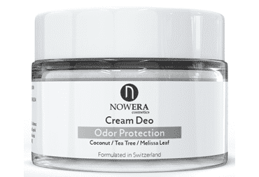 cream deo nowera