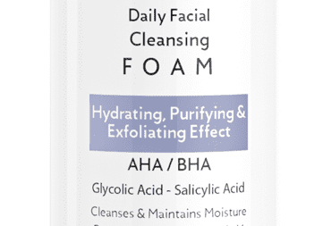 Daily Facial Cleansing Foam nowera