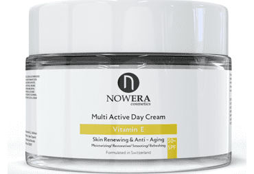multi active day cream 50spf nowera