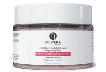 Instant Purifying Exfoliating Brightening Mask nowera