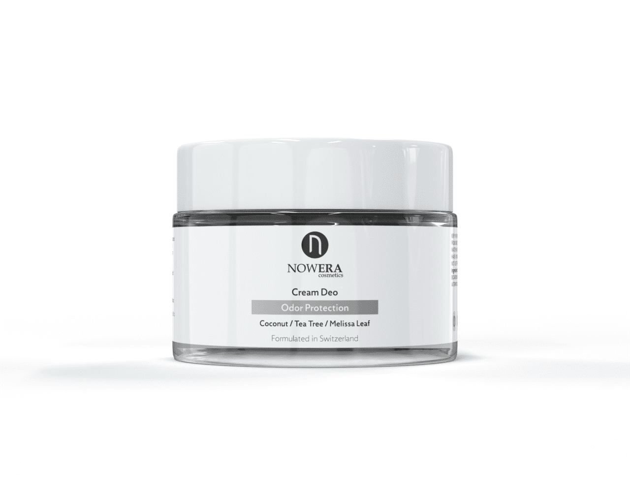 nowera cosmetics cream deo