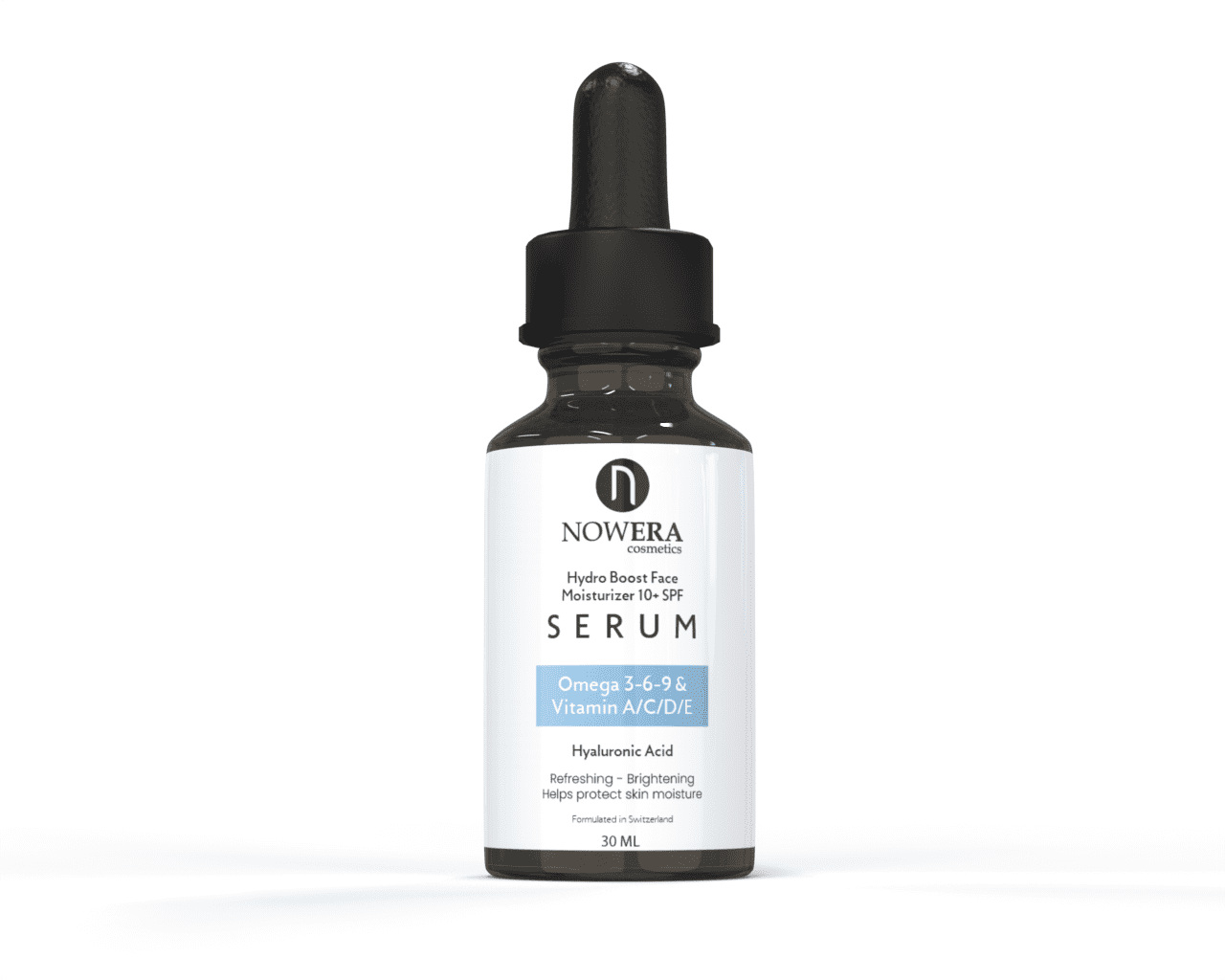 nowera cosmetics nemlendirici serumu