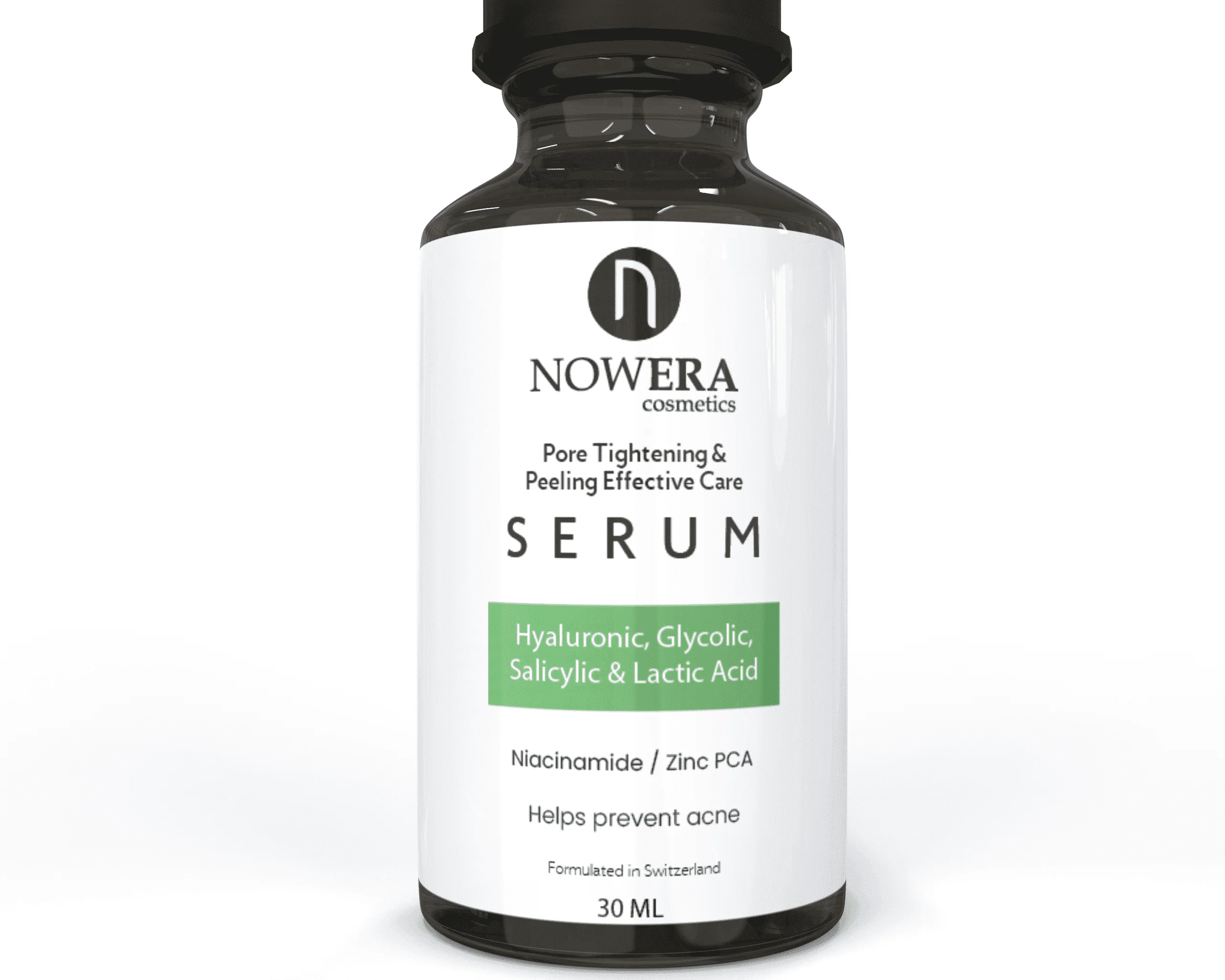 pore tightening and peeling effective care serum
